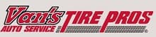 Van's Tire Pros of Wooster